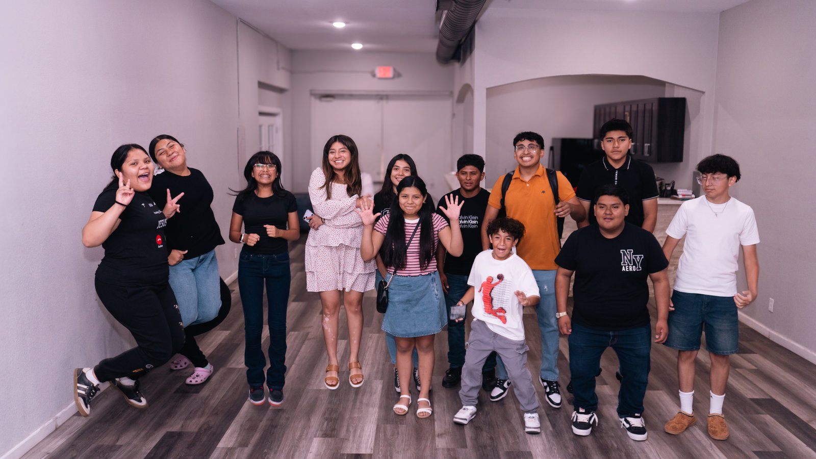 Youth Ministry Activities